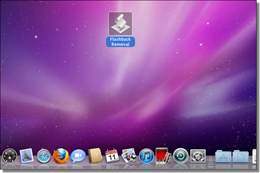 OSXFlashbackRemovalTool