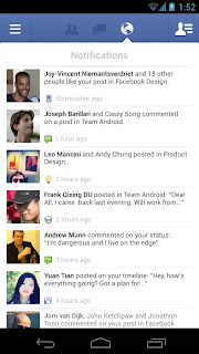 Facebook for Android v3.6.1 build 334564