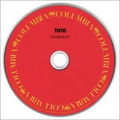 CD: All In 1978-2018 (CD-7: Fahrenheit) / TOTO