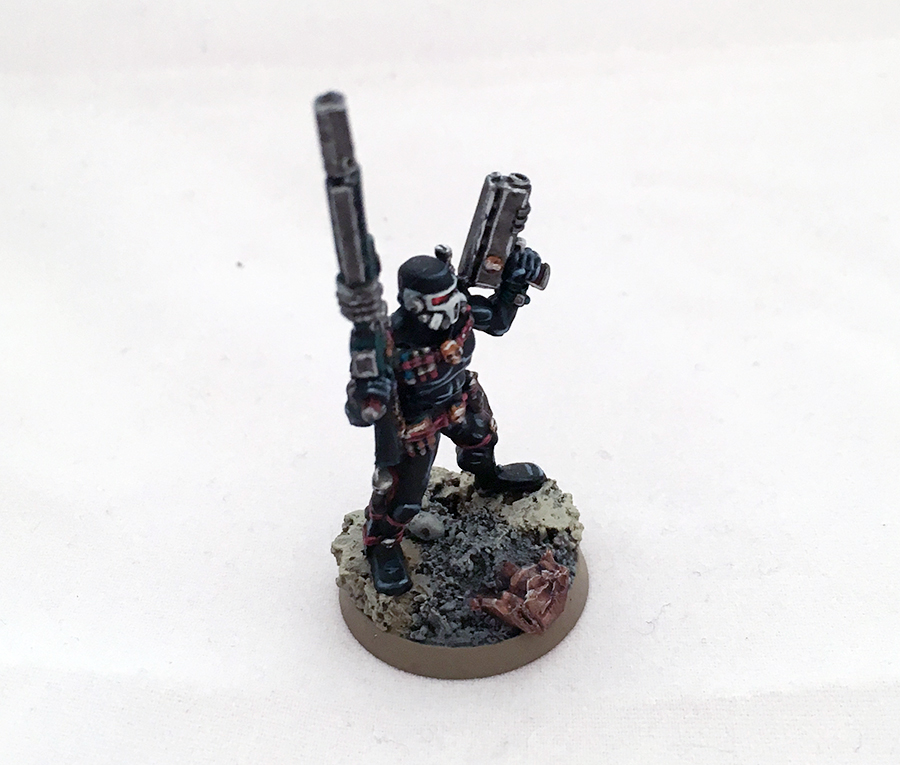 Inquisition Vindicare Assassin