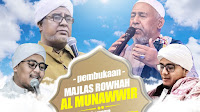 Buka Perdana Pengajian Majelis Rowhah Al Munawwir, Masjid Jami Bustanul Ibad Dibanjiri Para Pecinta Rasulluloh