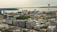 Amazon in Seattle (Credit: Nikki Kahn / The Washington Post via Getty Images) Click to Enlarge.