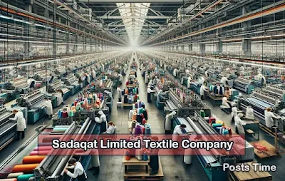 Sadaqat Limited Textile Company