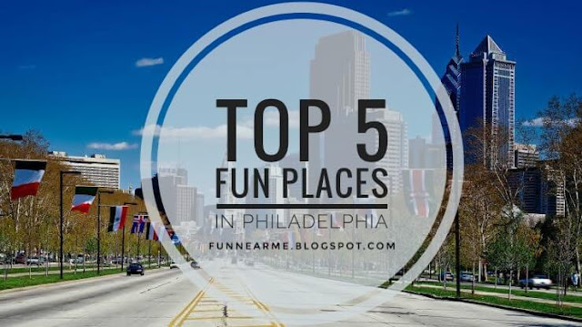 Fun Places to Go with Kids in Philadelphia