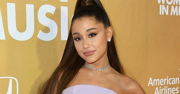 H Ariana Grande Έβαλε τα Κλάματα στη Σκηνή Γιατί η Αληθινή Αγάπη Δεν Ξεπερνιέται έτσι εύκολα