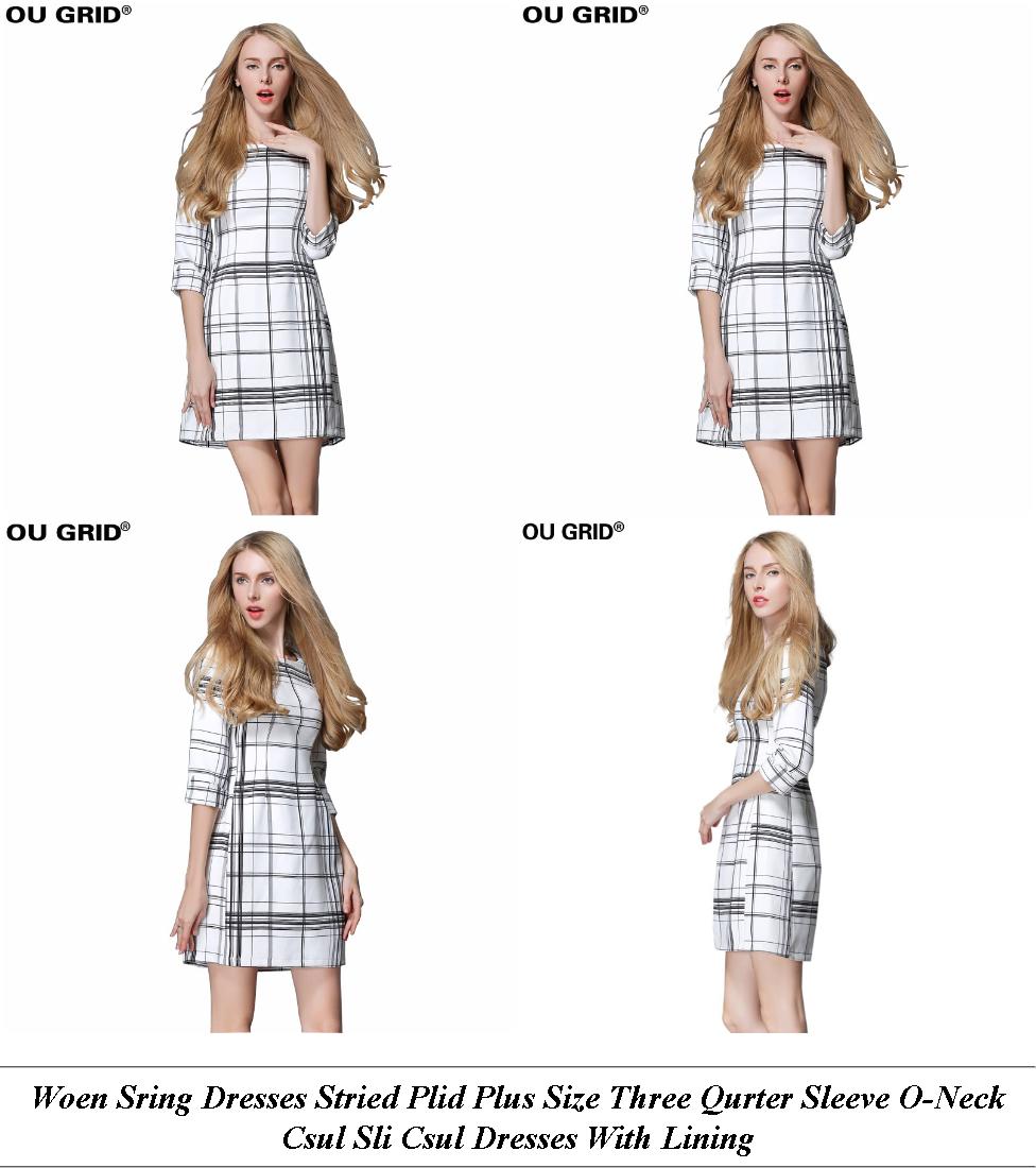Dresses Online - Spring Summer Sale - Black Dress - Cheap Clothes Online