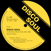 . on the popular music of South Africa can never be underestimated. (disco soul)