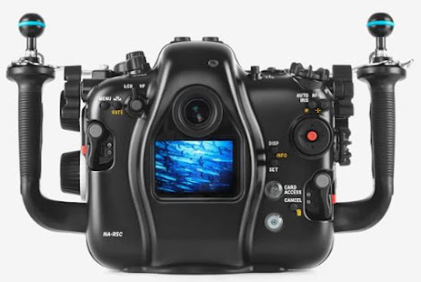 Nauticam Underwater Housing for the Canon EOS R5 C