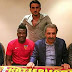 Ghana striker Asamoah Gyan signs for Turkey's Kayserispor