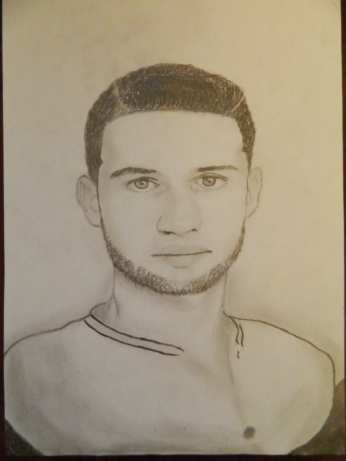 Desene in creion: Dragos