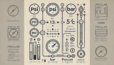 Pressure Unit Conversion Tool