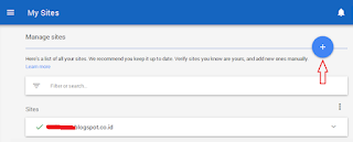Cara Menambah Situs Atau Blog Baru Ke Google Adsense
