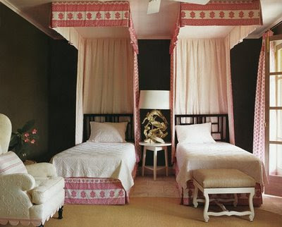 pink bedroom furniture