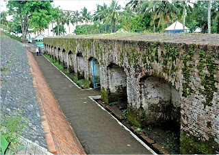 menjajah Nusantara ini selama lebih dari  Benteng Tua Peninggalan Kolonialis Menjadi Objek  Wisata Menarik