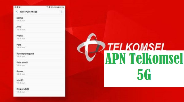 APN Telkomsel 5G