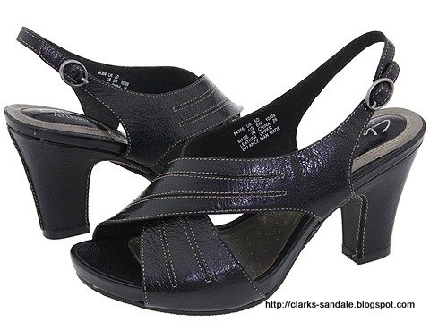 Clarks sandale:LOGO126393