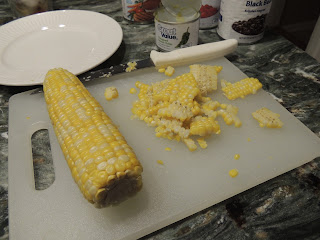 Corn off the Cob