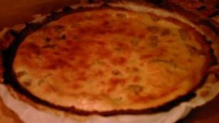 tarte rhubarbe