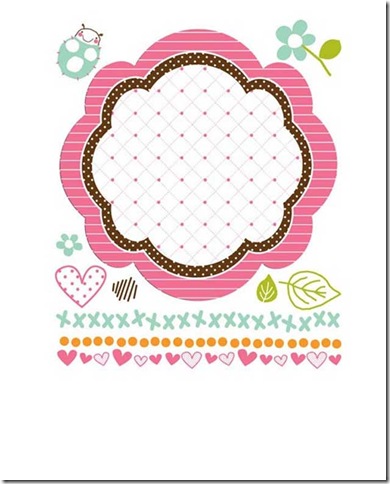 Clear Stamps Prima M. So Cute!2