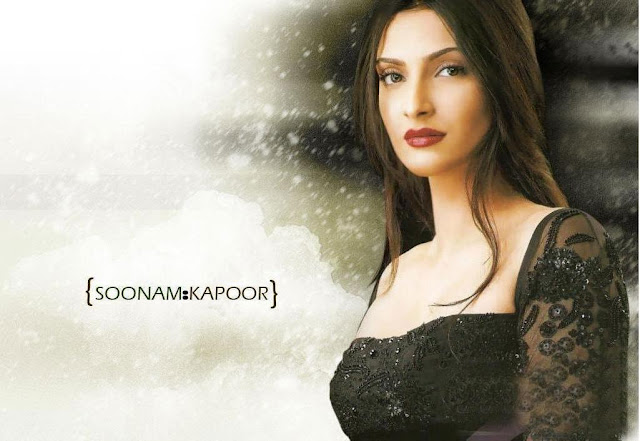 Sonam Kapoor HD Wallpaper