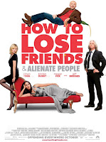 How to Lose Friends and Alienate People