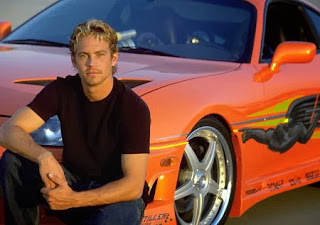 Paul Walker Car