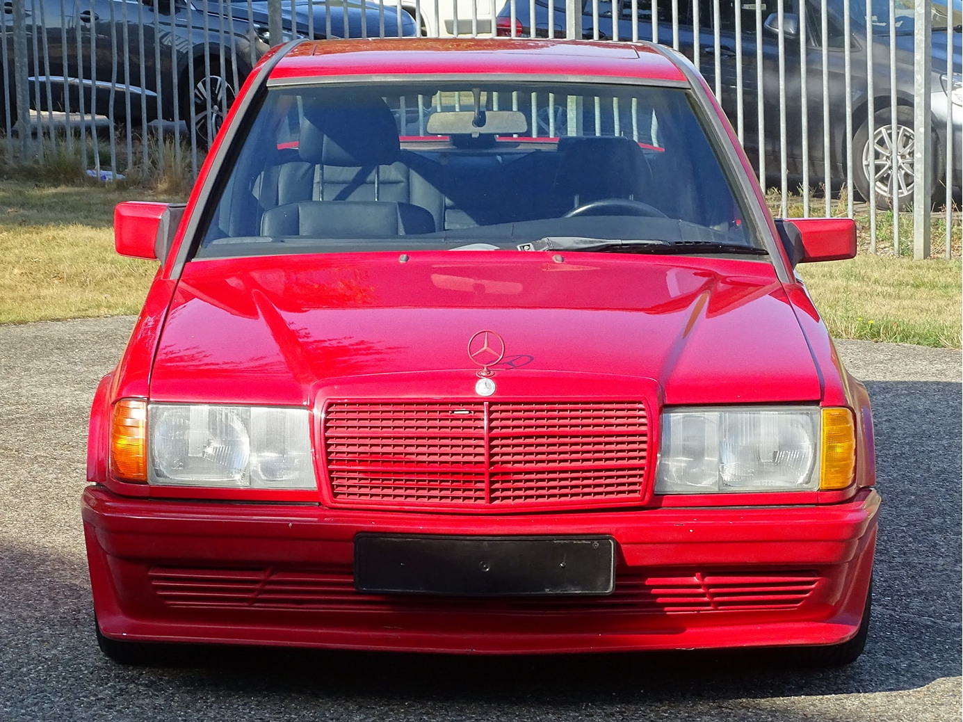 Mercedes-Benz W 201 190 E Widebody AMG 6.0