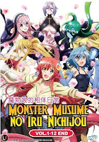 Monster Musume No Iru Nichijou