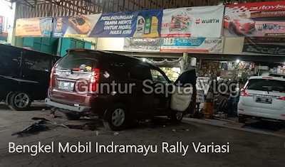 Bengkel Mobil Indramayu Rally Variasi Jatibarang