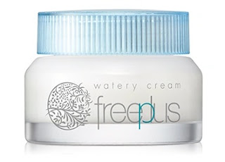 Freeplus Watery Cream Review