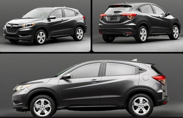 New HR-V Review Usa Price And Spesification 2015