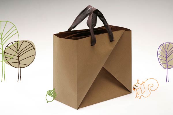 paper bag design