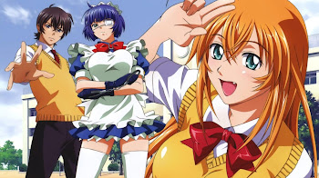 ikkitousen Ángeles guerreros 