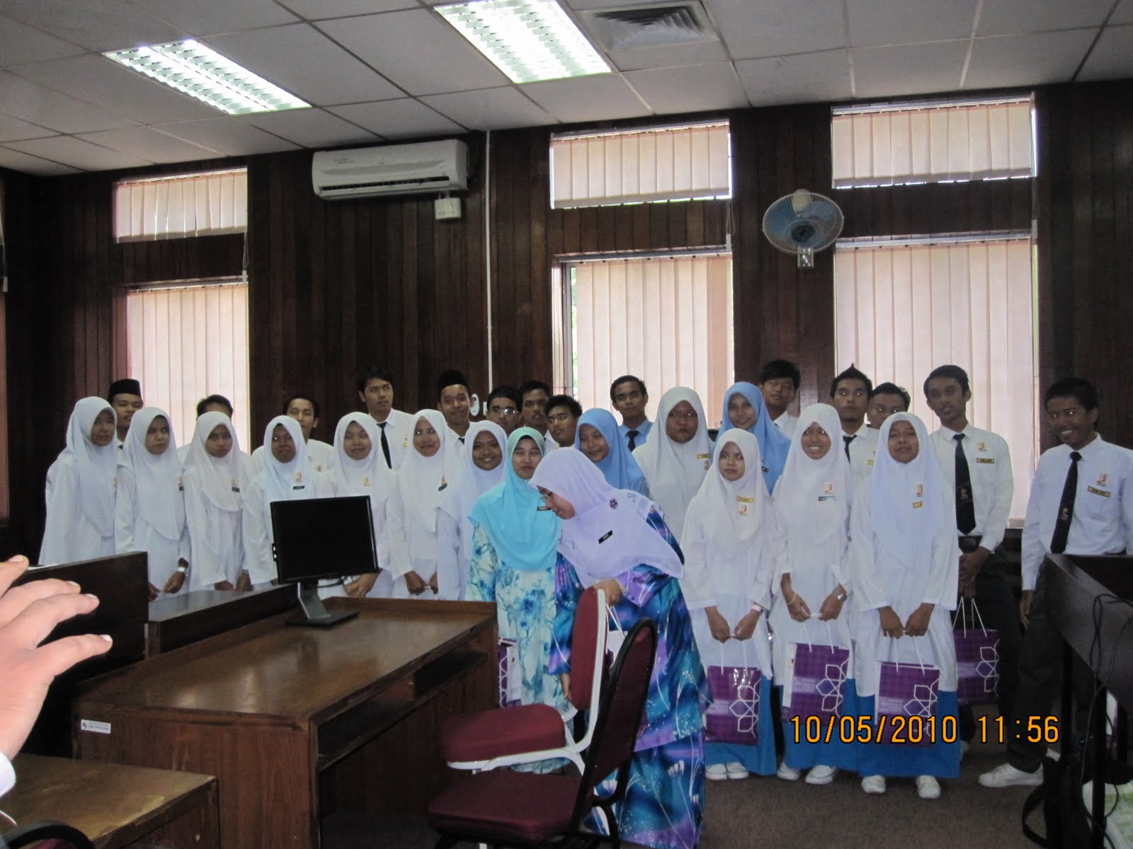 BIDANG KEMANUSIAAN SMKTTJ: Tasawwur Islam