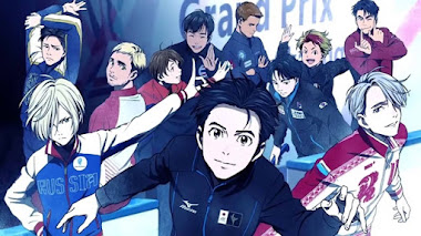 YURI!!! ON ICE 12/12 [Sub.Español] [MEGA] [HD] 