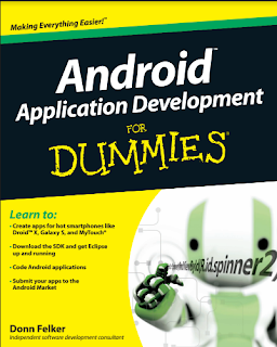 Android Application Development for Dummies