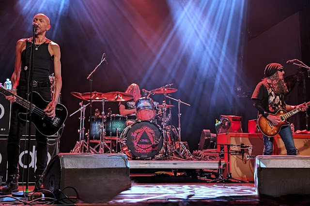 King's X at the Gramercy Theatre