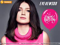 gorgeous eve hewson desktop background free download [hbd wishes]