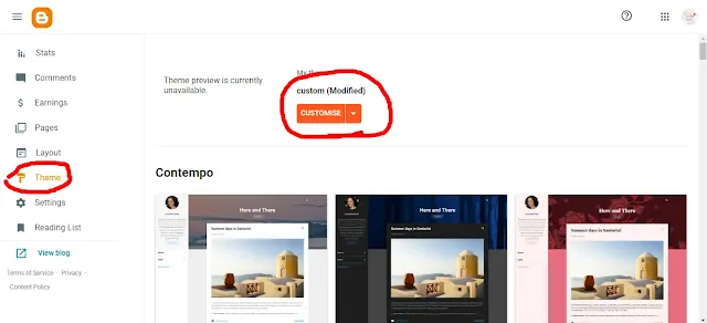 How to Disable Copy Paste in Blogger?