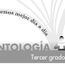 ANTOLOGIA 3° PRIMARIA