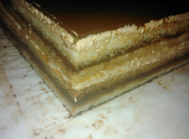 THE OPERA CAKE