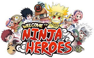 Cheat Ninja Heroes 2016 Terbaru