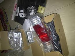 Harga dan Spare Part Agar Suzuki Katana Lebih Terawat