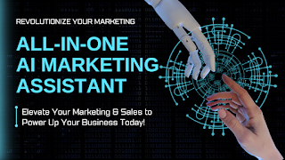 All-in-one AI Marketing Assistant Revolutionize Your Marketing