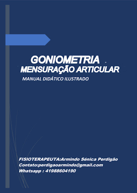 Goniometria-mensuração articular
