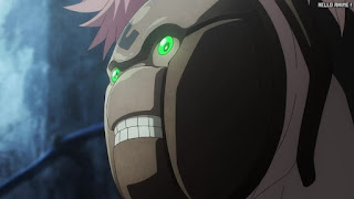 呪術廻戦 アニメ 2期10話 ミニメカ丸 Jujutsu Kaisen Episode 34 JJK Shibuya