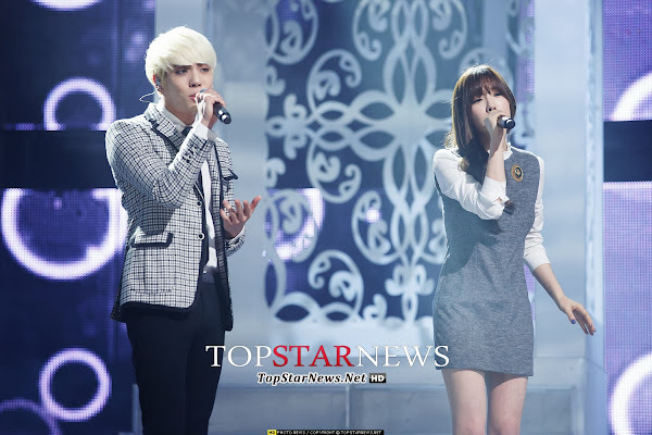 Taeyeon Jonghyun SM The Ballad 