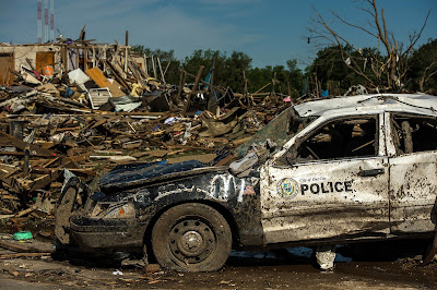 DEVASTATING TORNADOES STRIKE LITTLE ROCK, LEAVING TRAIL OF DESTRUCTION AND LOSS OF LIFE