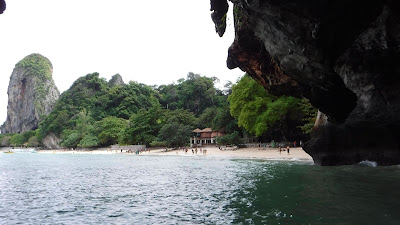 Thailandia 2015: Railay