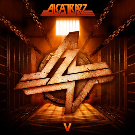 Ο δίσκος των Alcatrazz "V"